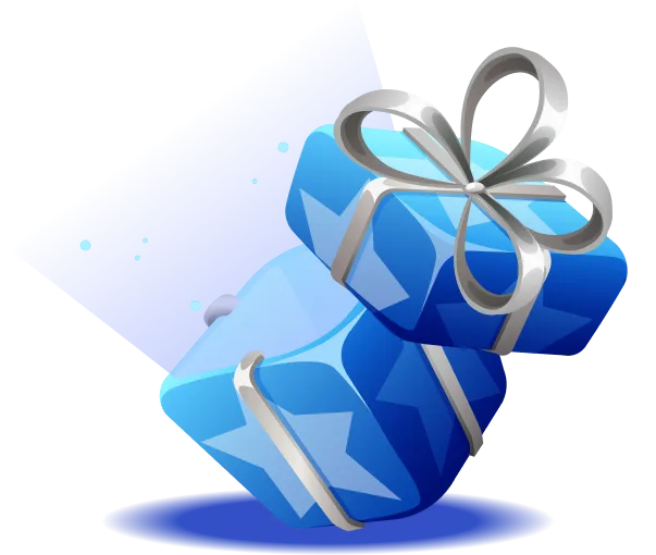 open gift